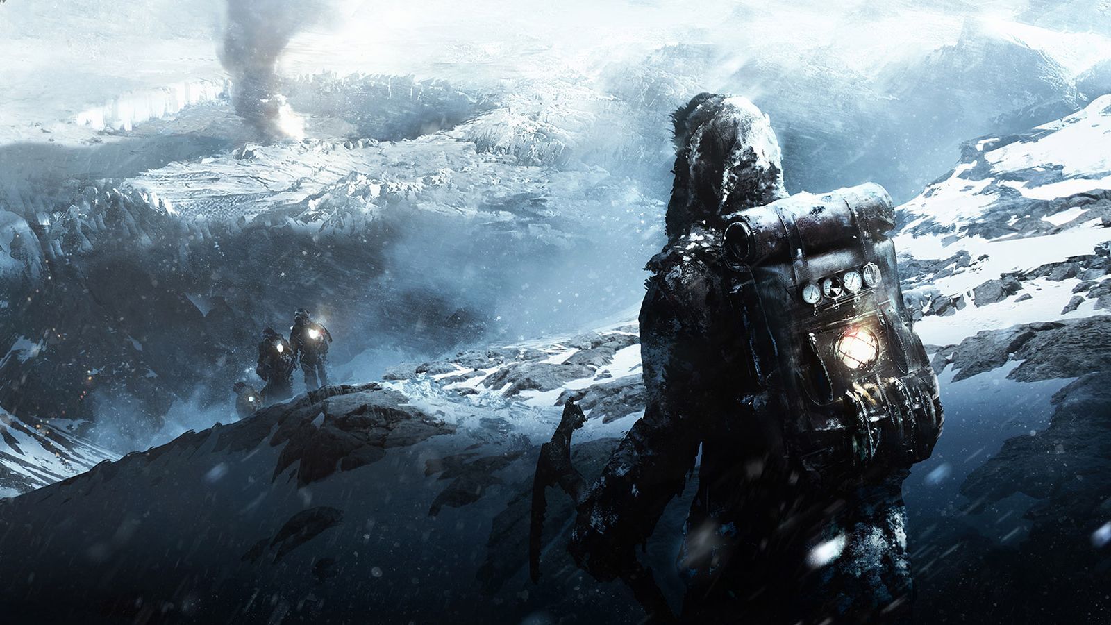 Il nuovo titolo di 11 bit studios si chiama Frostpunk