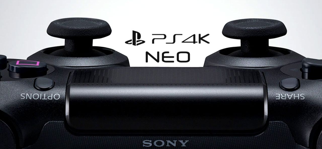 Playstation Neo a 399$?