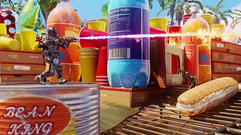 Call of Duty: Black Ops III – Trailer del Multigiocatore di Salvation