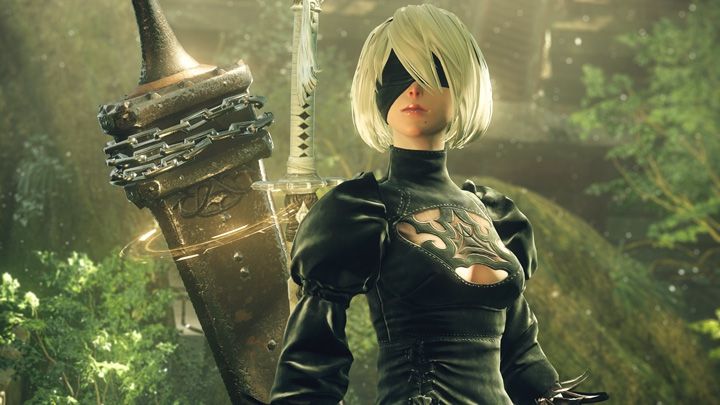 NieR Automata su Xbox One? Non ci sono progetti in merito