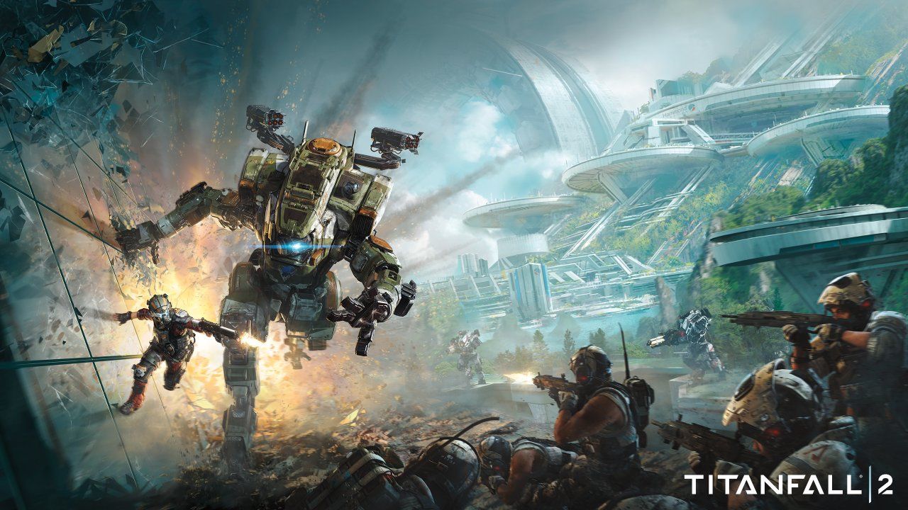 Titanfall 2 presenta i Titani in video