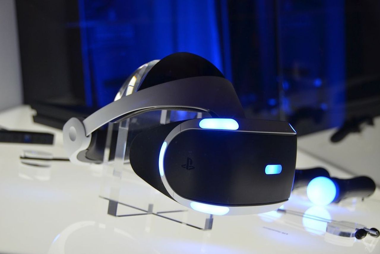 Playstation VR includerà un disco demo