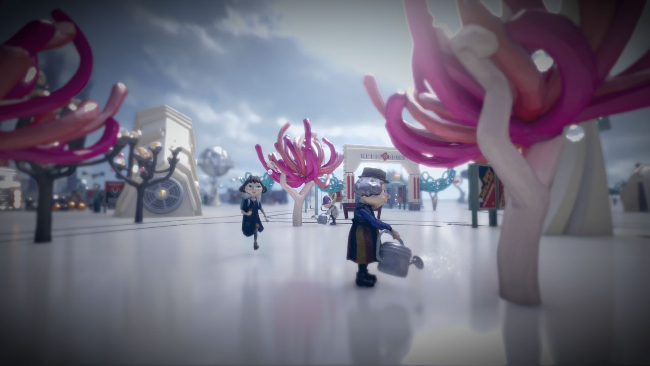 The Tomorrow Children lancia in immagini e trailer