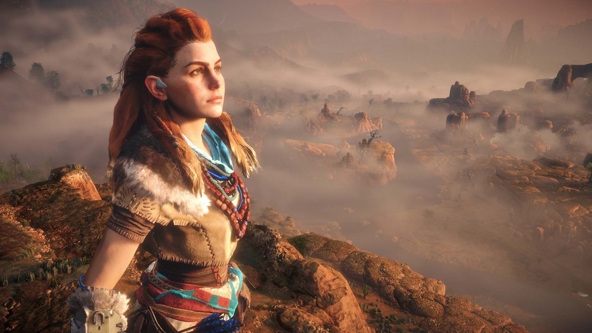 Ecco Horizon: Zero Dawn in versione Playstation 4 Pro