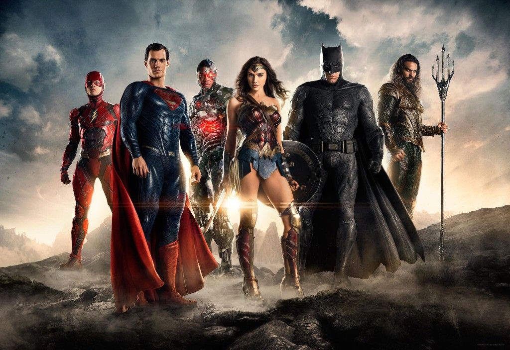 Il footage della Justice League presentato al San Diego Comic-Con finalmente in italiano