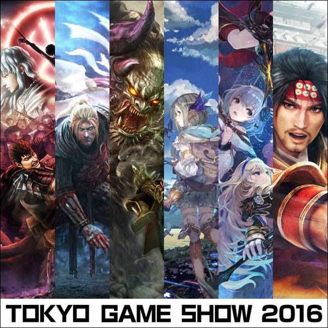 Koei Tecmo annuncia la Line-Up del TGS e nuovi titoli per l'Occidente