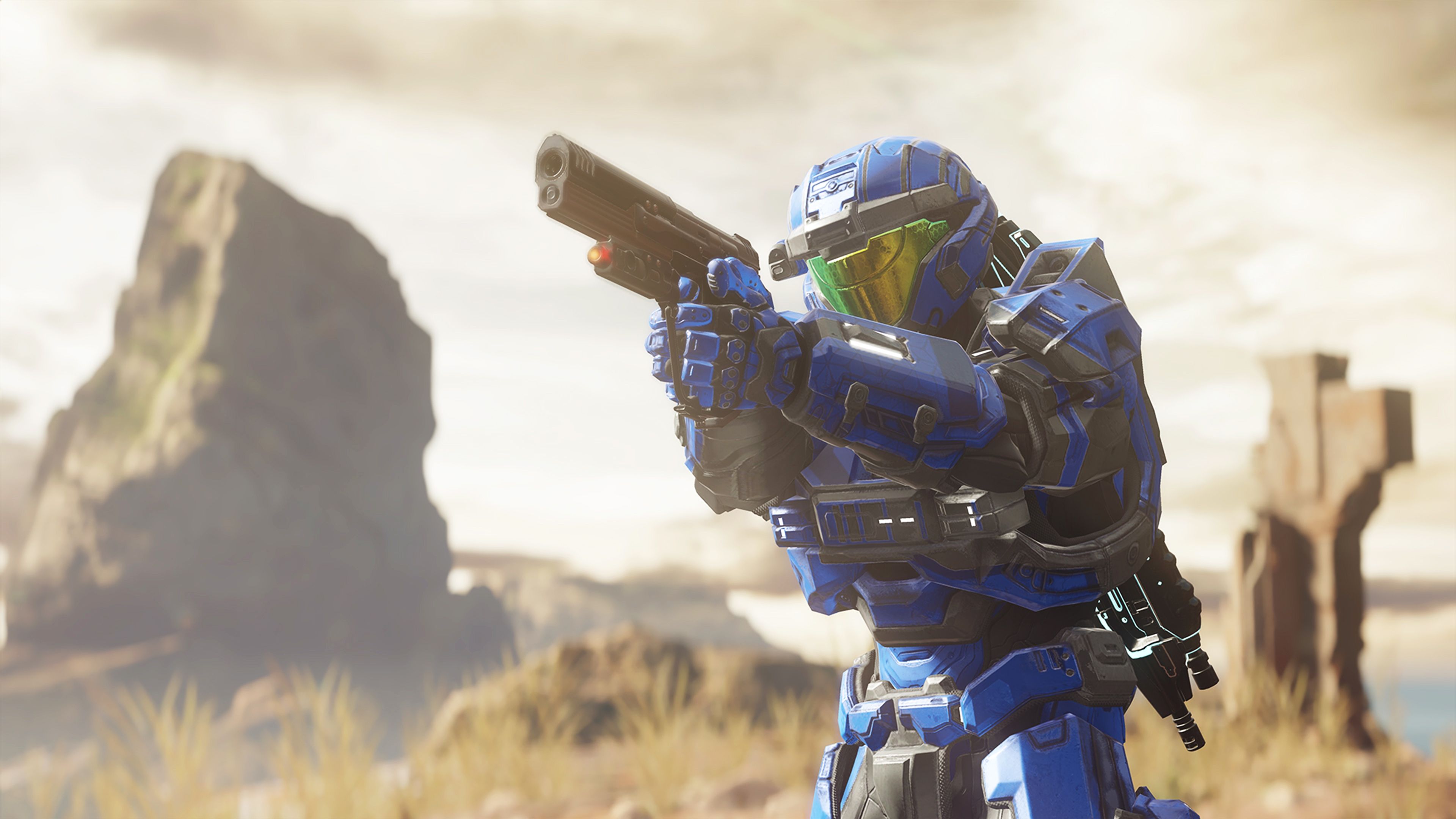 Halo 5: Forge disponibile da oggi sul Windows Store