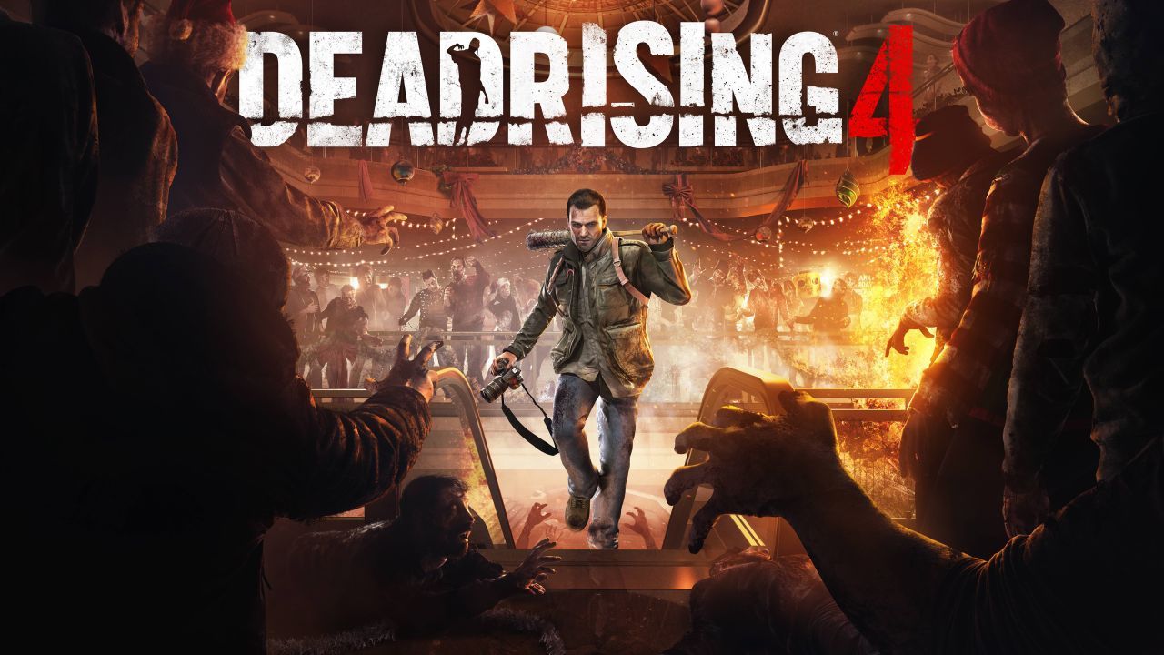 Black Friday Trailer per Dead Rising 4