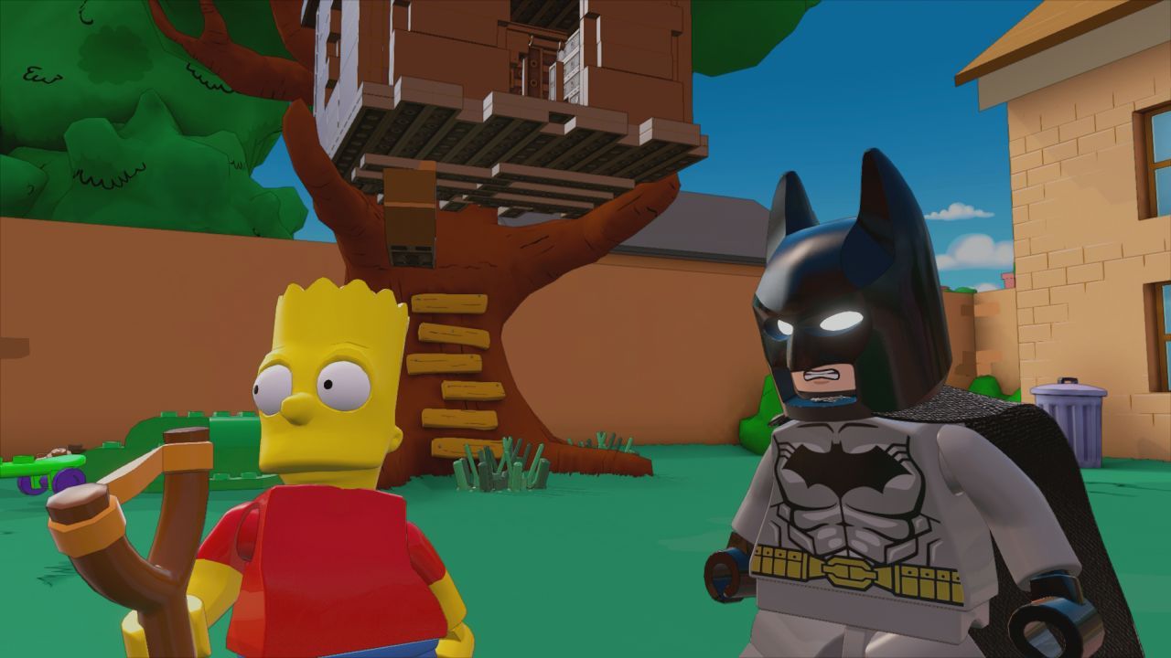 LEGO Dimensions disponibile in Italia