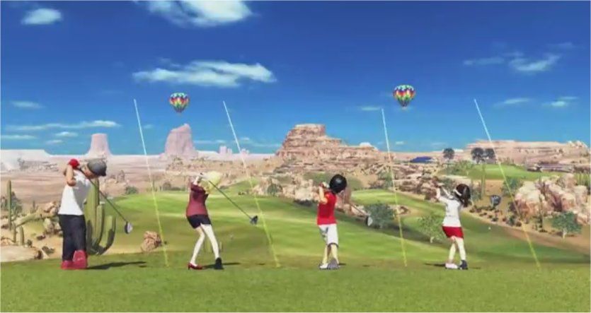 [TGS2016] New Everybody's Golf ha finalmente una data