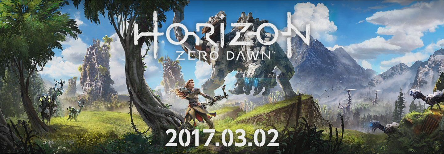 [TGS2016] Horizon: Zero Dawn si mostra in un nuovo trailer