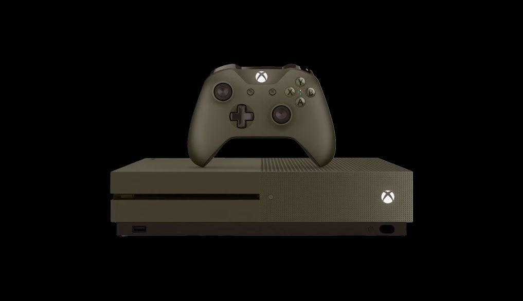 Arrivano i bundle Xbox One S dedicati a Battlefield 1