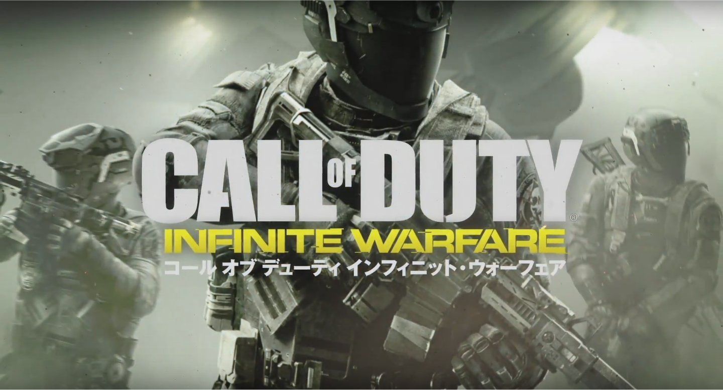 [TGS2016] Trailer da Tokyo anche per CoD: Infinite Warfare