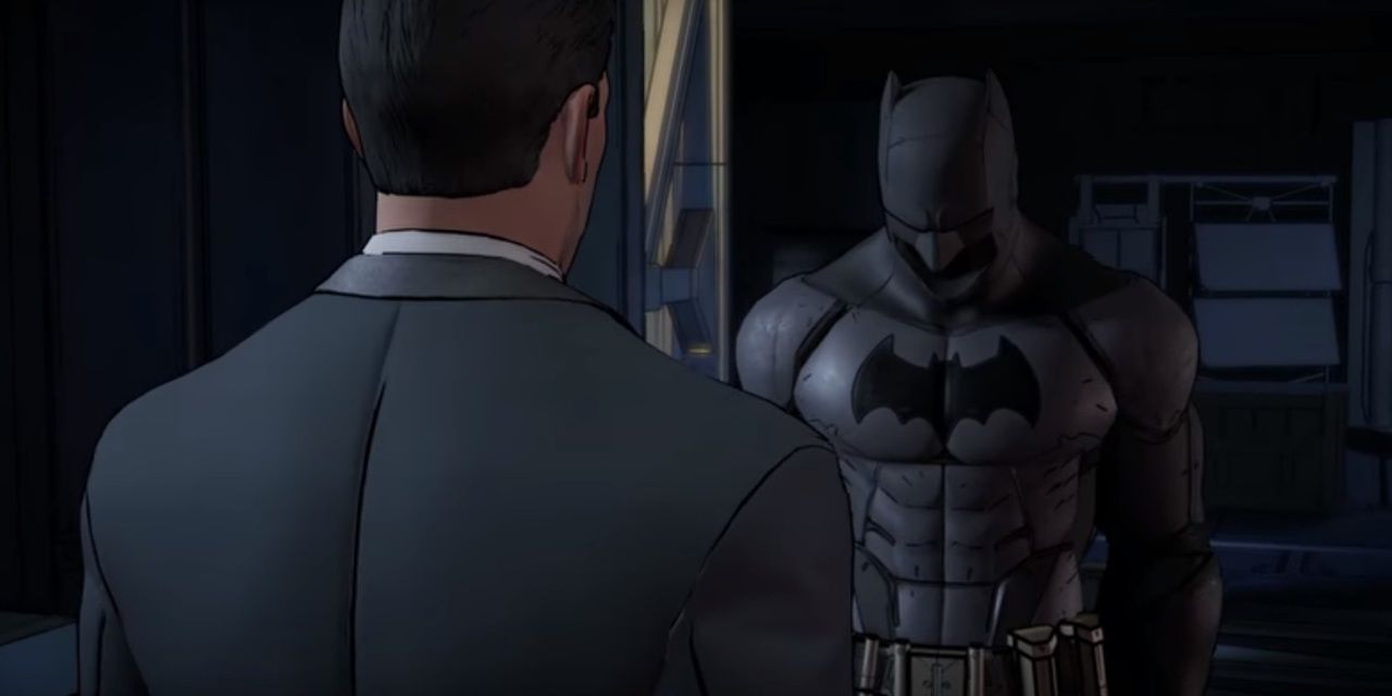 BATMAN - The Telltale Series disponibile da questa settimana per il mercato retail