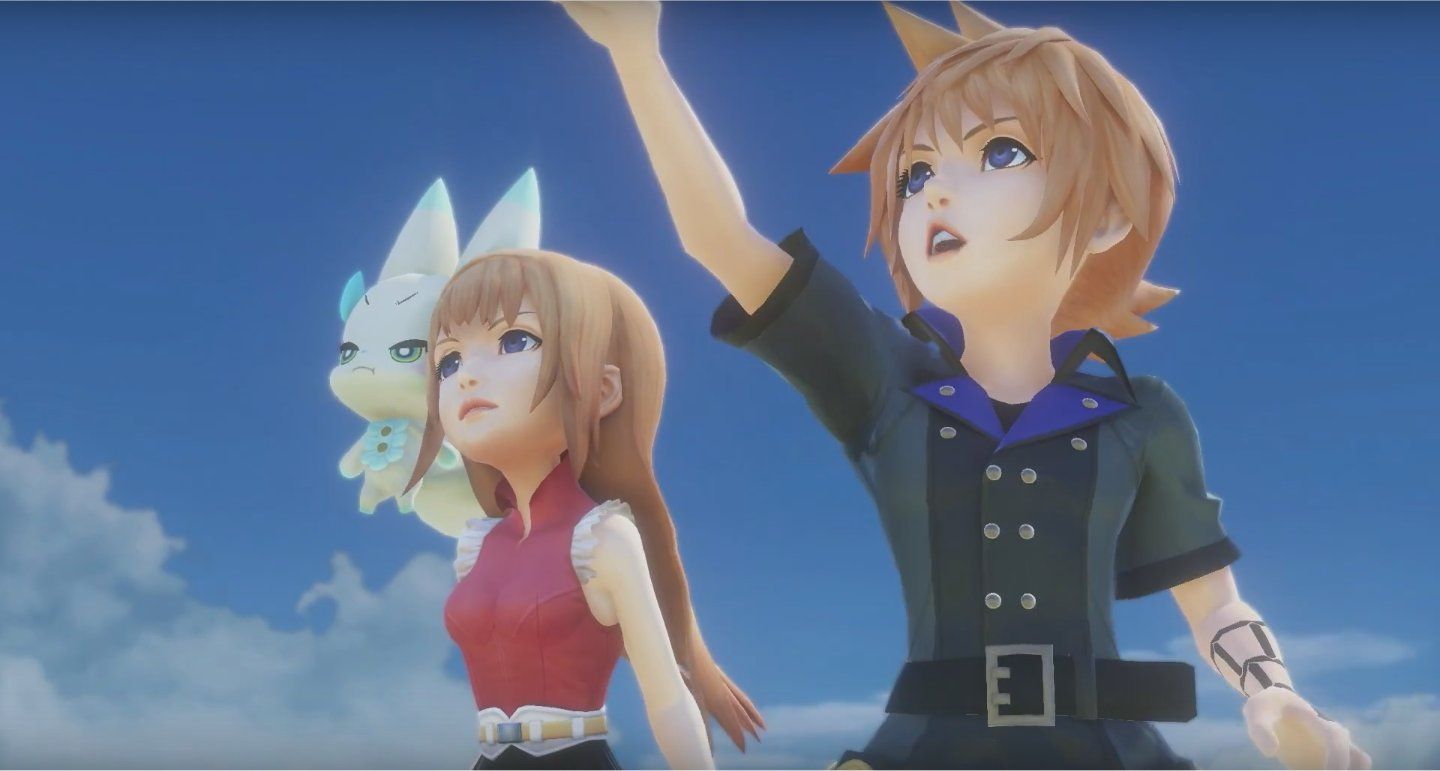 [TGS2016] Nuovo trailer per World of Final Fantasy