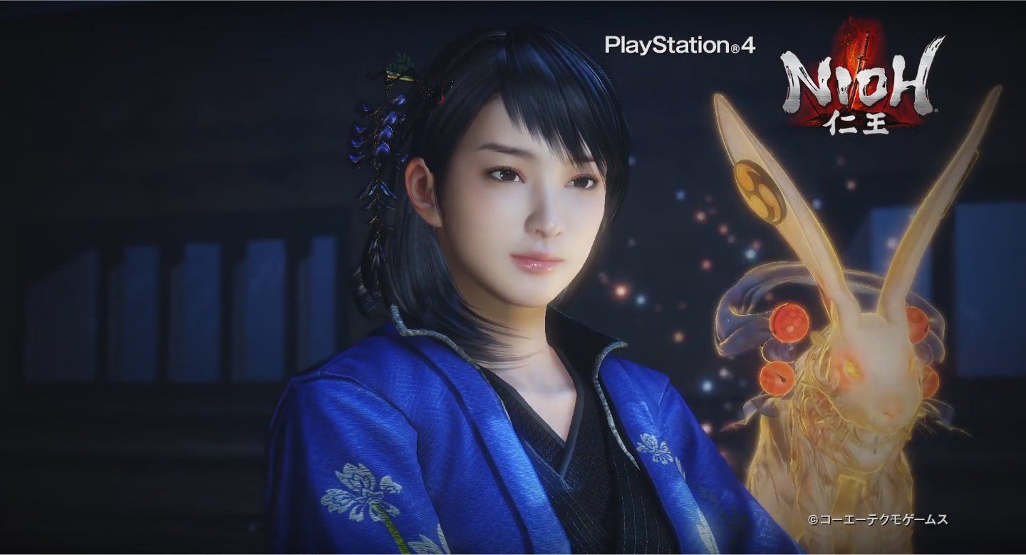 [TGS2016] Demoni e personaggi nel trailer di NiOh