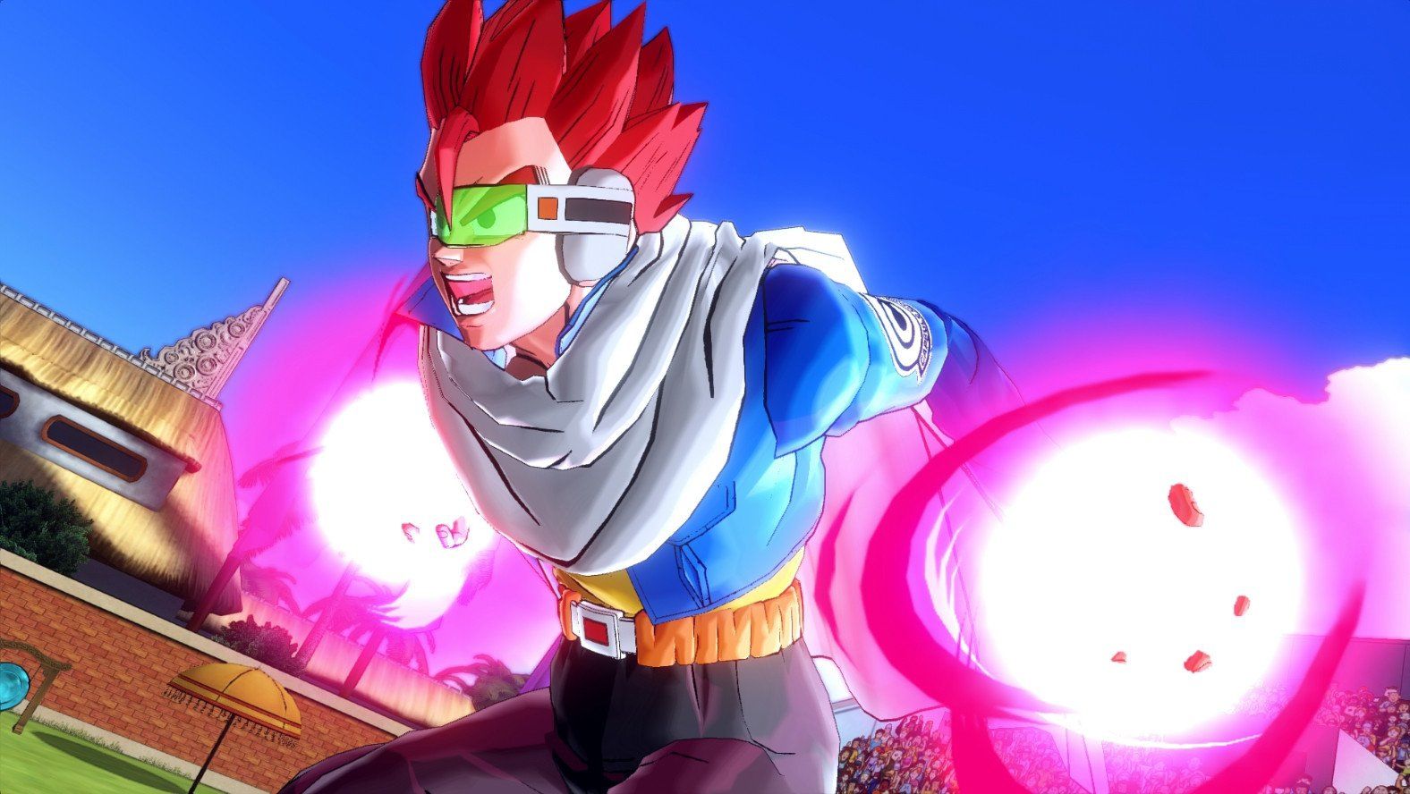 Open e closed beta per Dragon Ball Xenoverse 2