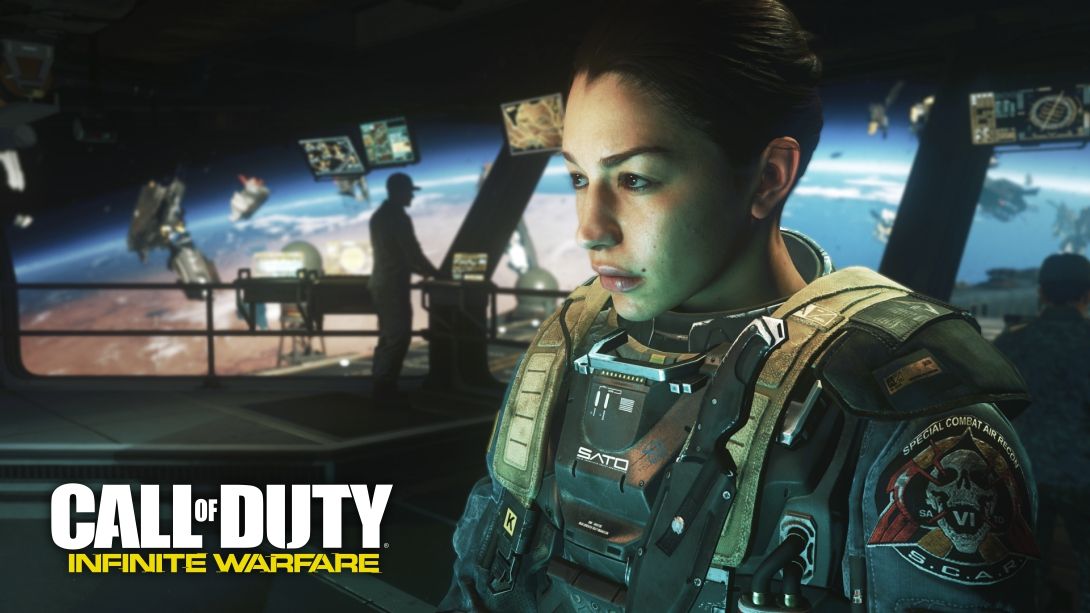 Trailer ufficiale della Campagna per Call of Duty: Infinite Warfare