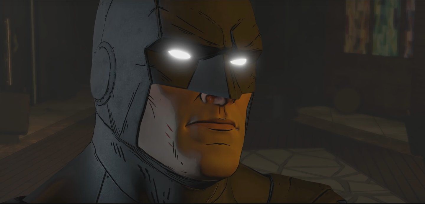 BATMAN - The Telltale Series - Episode 2: Children of Arkham si mostra in Trailer