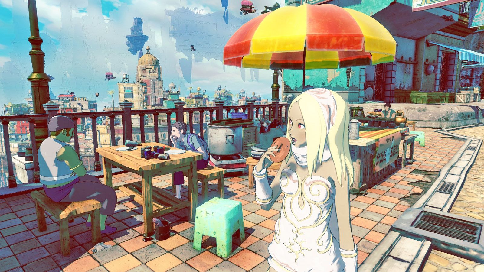 [TGS2016] Gravity Rush 2 protagonista di un nuovo trailer