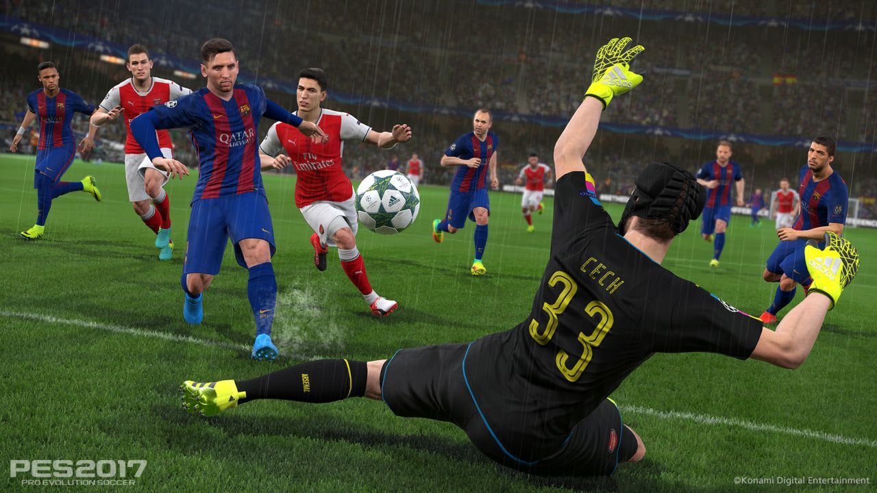 L'utenza PC critica PES 2017