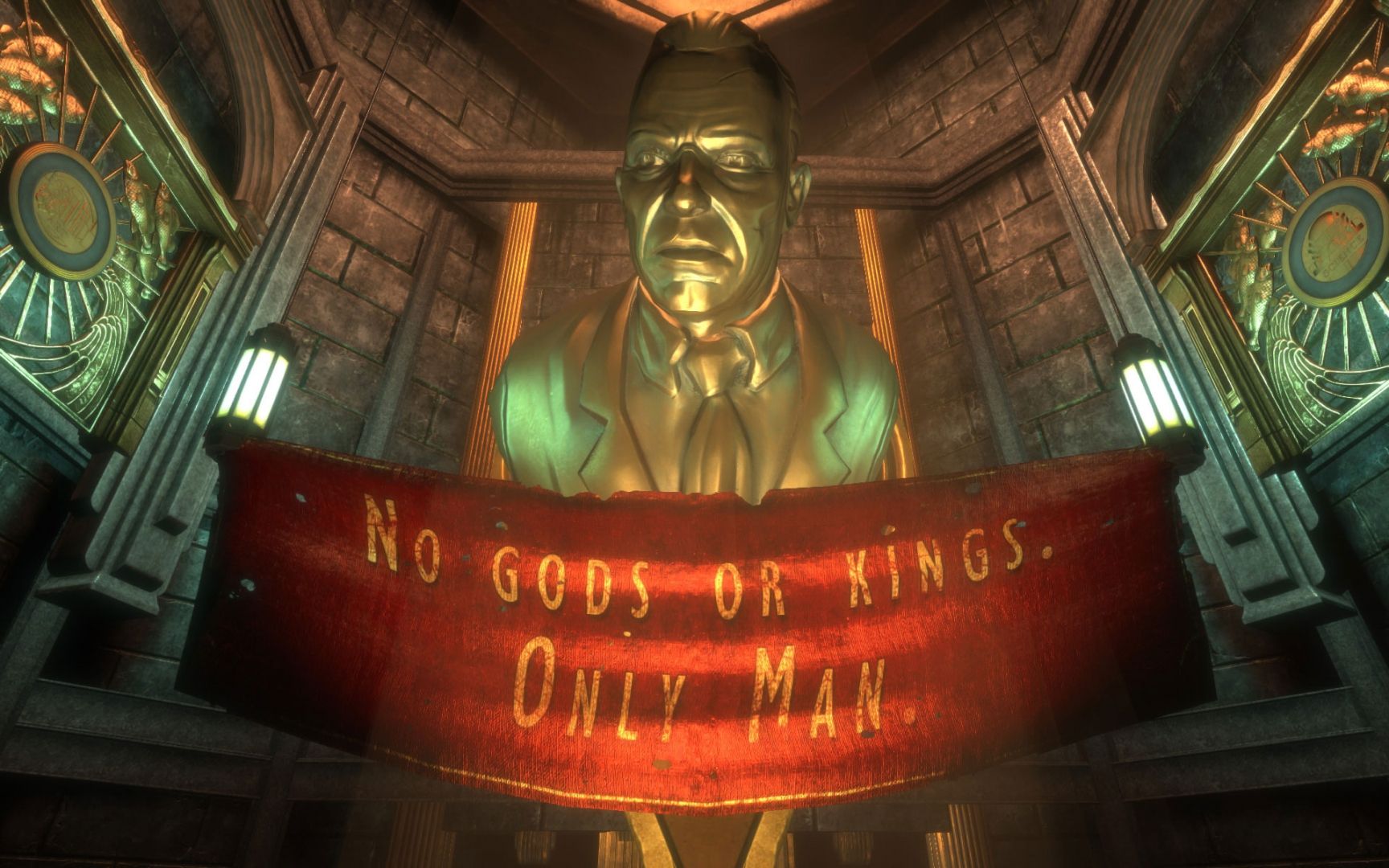 Bioshock batte PES al lancio in UK