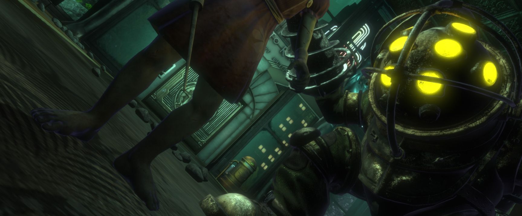 Presto una Patch per Bioshock: The Collection per PC