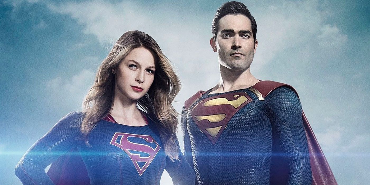 Supergirl potrà contare sull'aiuto di Superman nella seconda stagione!