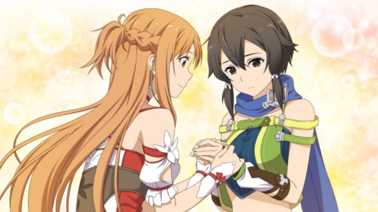 Sword Art Online: Hollow Realization mostra nuovi contenuti