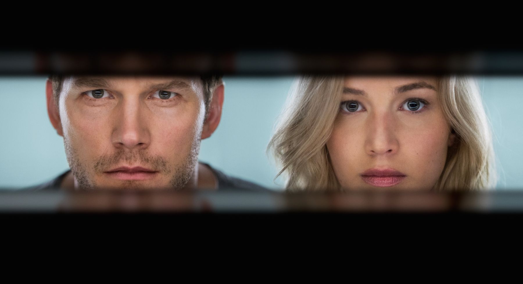 Trailer e poster italiani per Passengers con Jennifer Lawrence e Chris Pratt