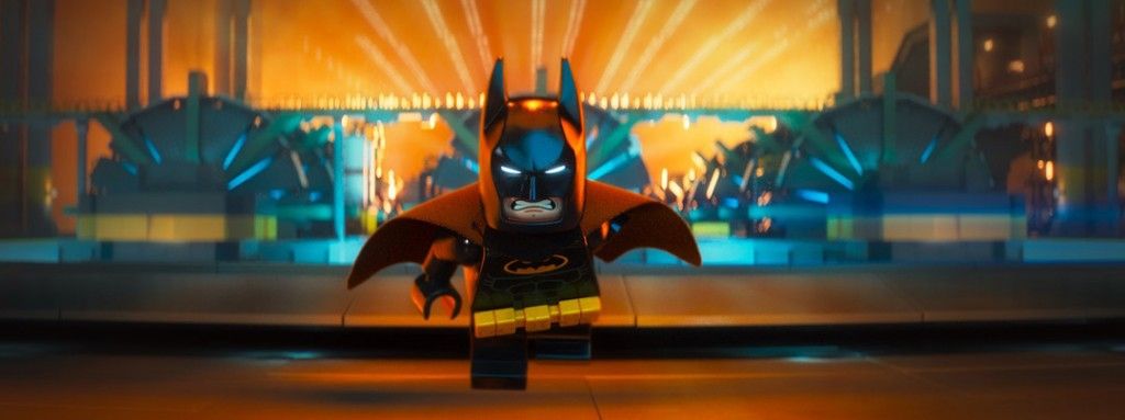 Ecco il Comic-Con trailer italiano di LEGO Batman: Il Film!