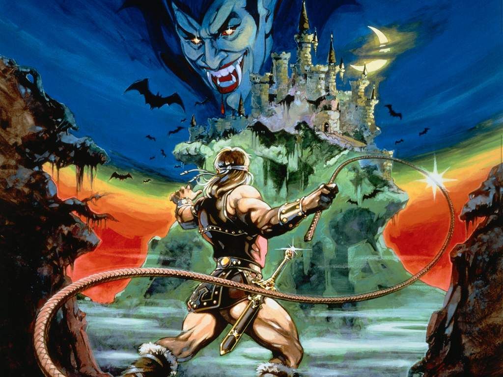 Castlevania compie 30 anni