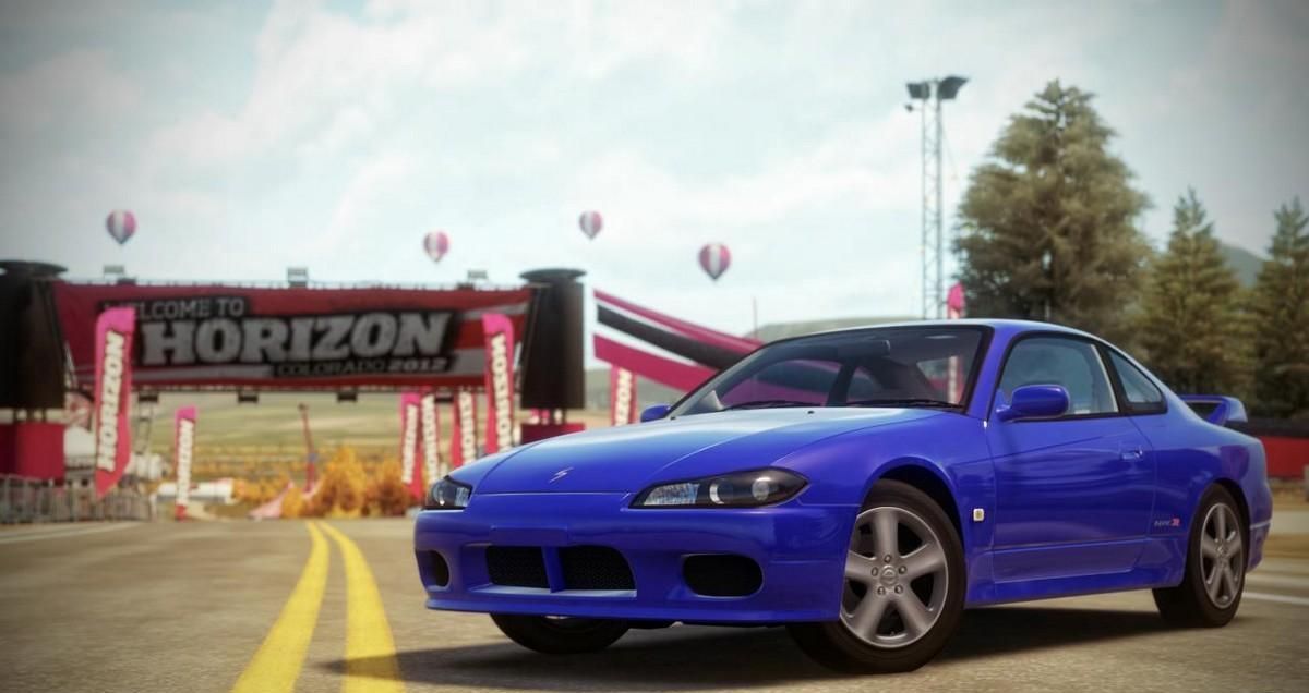 Microsoft ''Parcheggia'' il primo Forza Horizon