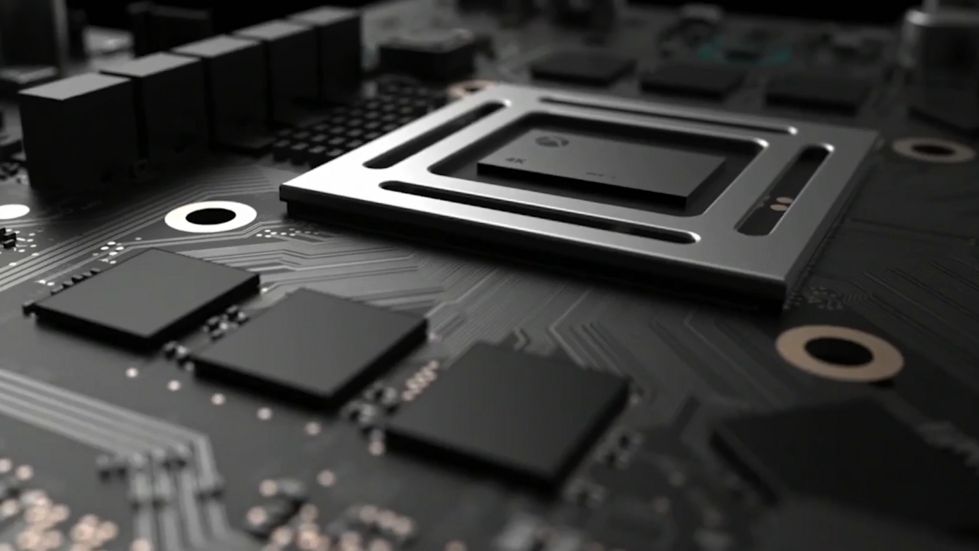 Project Scorpio? Oltre al 4K c'è molto di più