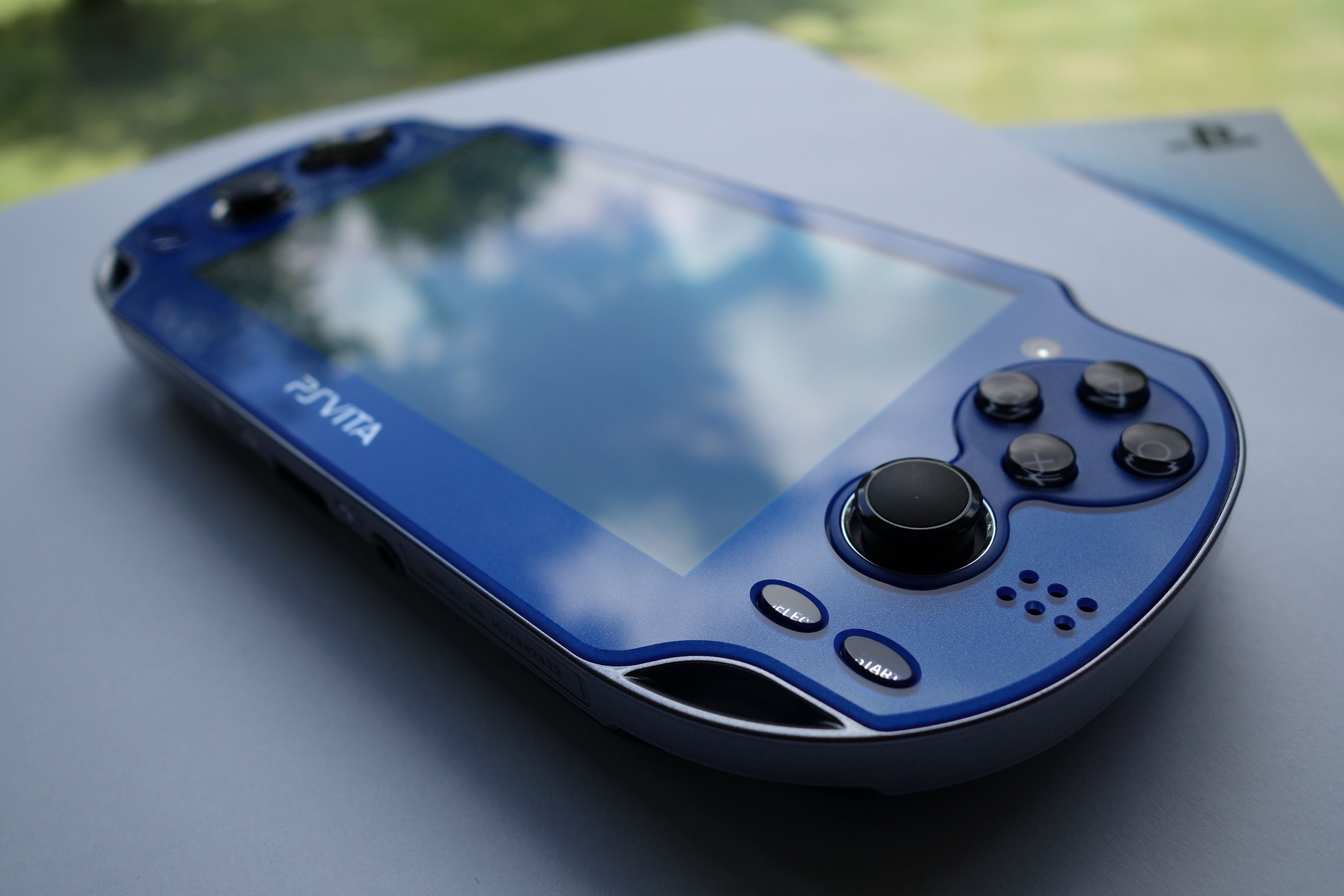 Il fallimento di  PS Vita? E' uscita troppo tardi