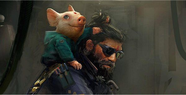 Michel Ancel al lavoro su un nuovo gioco - che sia Beyond Good & Evil 2?