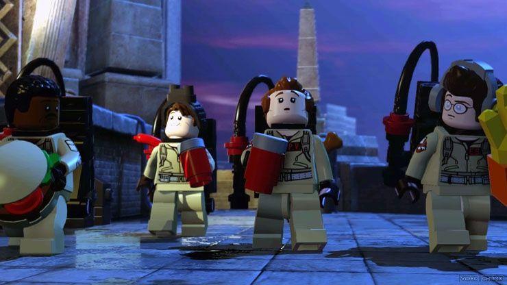 LEGO Dimensions si espande con Ghostbusters, Mission Impossibile e molti altri!