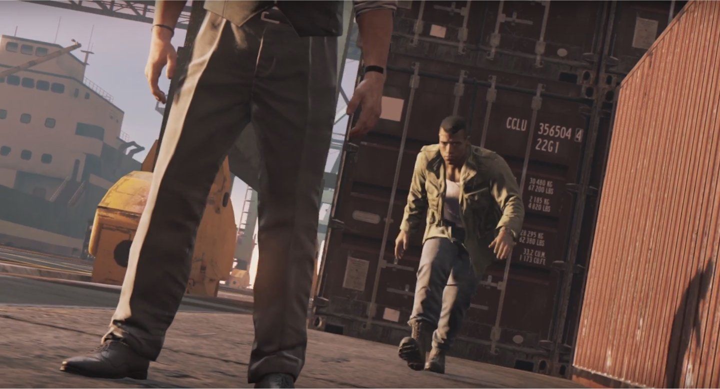 Mafia III mostra i combattimenti