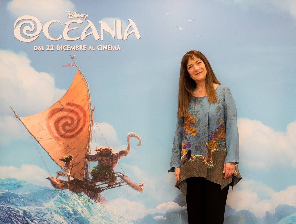 Il nuovo trailer di Oceania parla italiano! La produttrice a Milano racconta del film