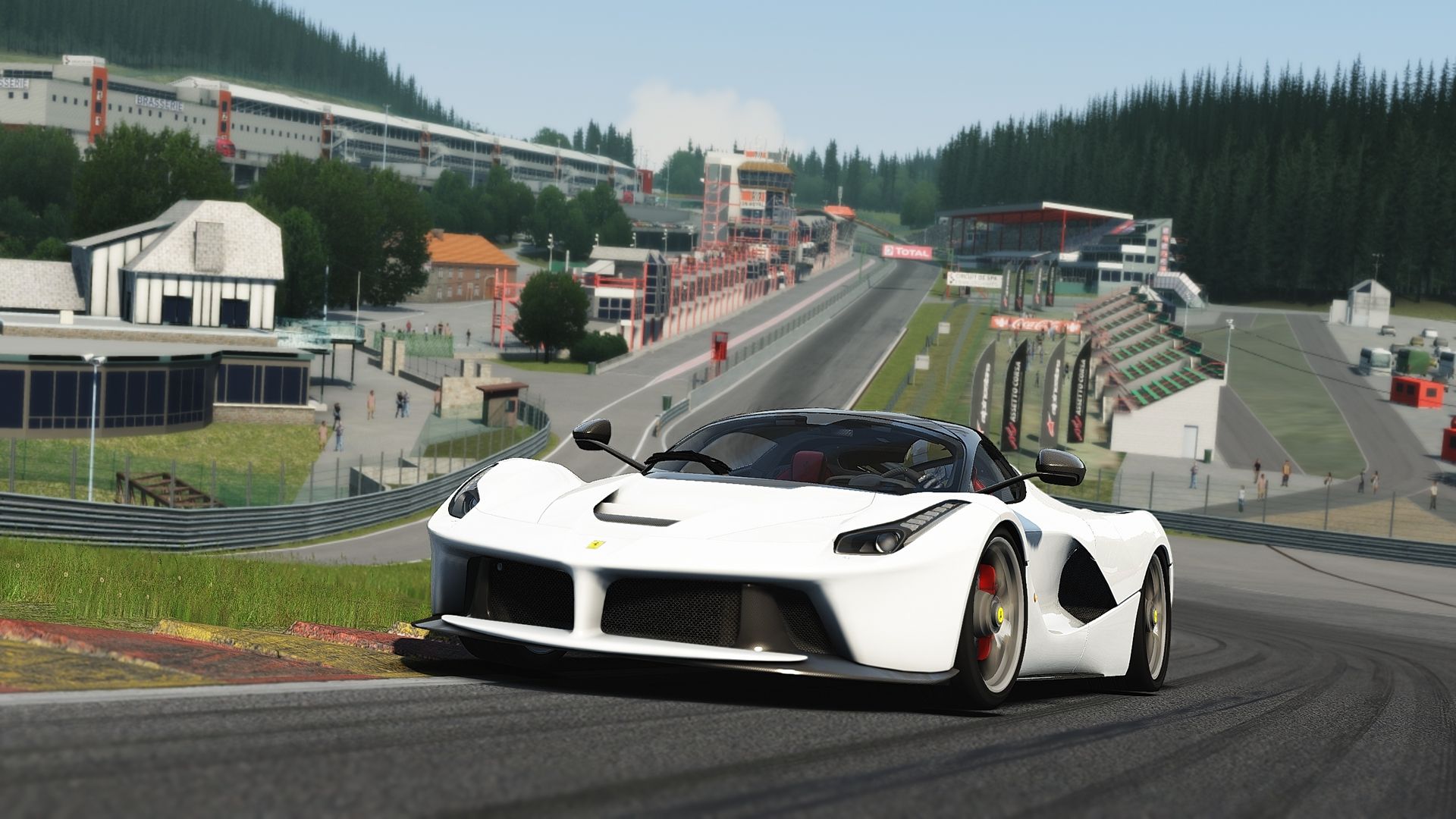 Assetto Corsa si aggiorna su PS4 con fix e contenuti gratuiti