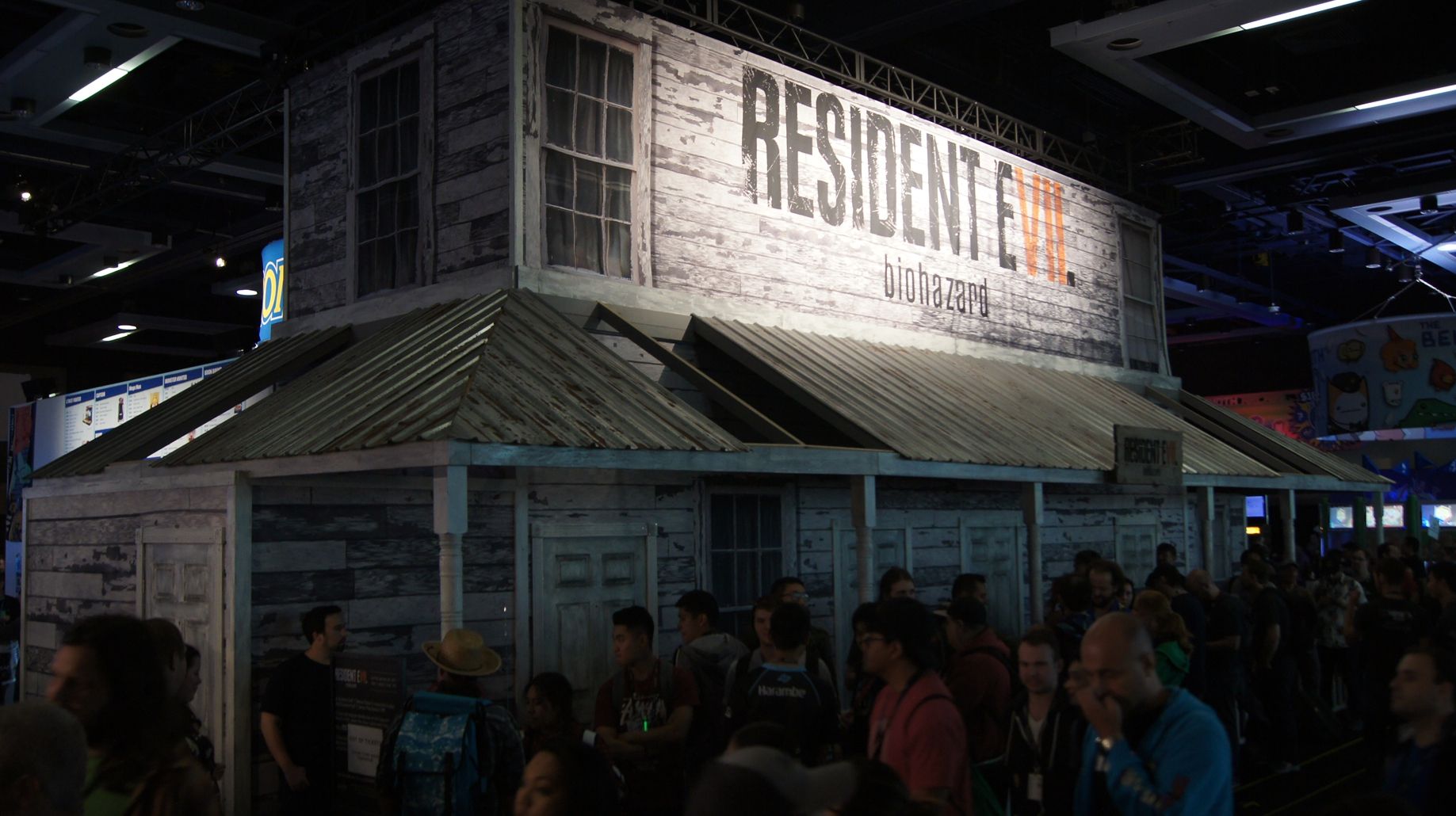 Resident Evil 7 esclusivo in VR su Playstation 4?