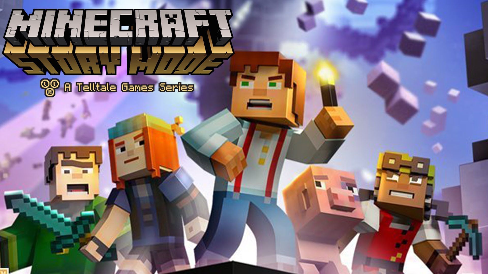 Minecraft: Story Mode - The Complete Adventure ha una data