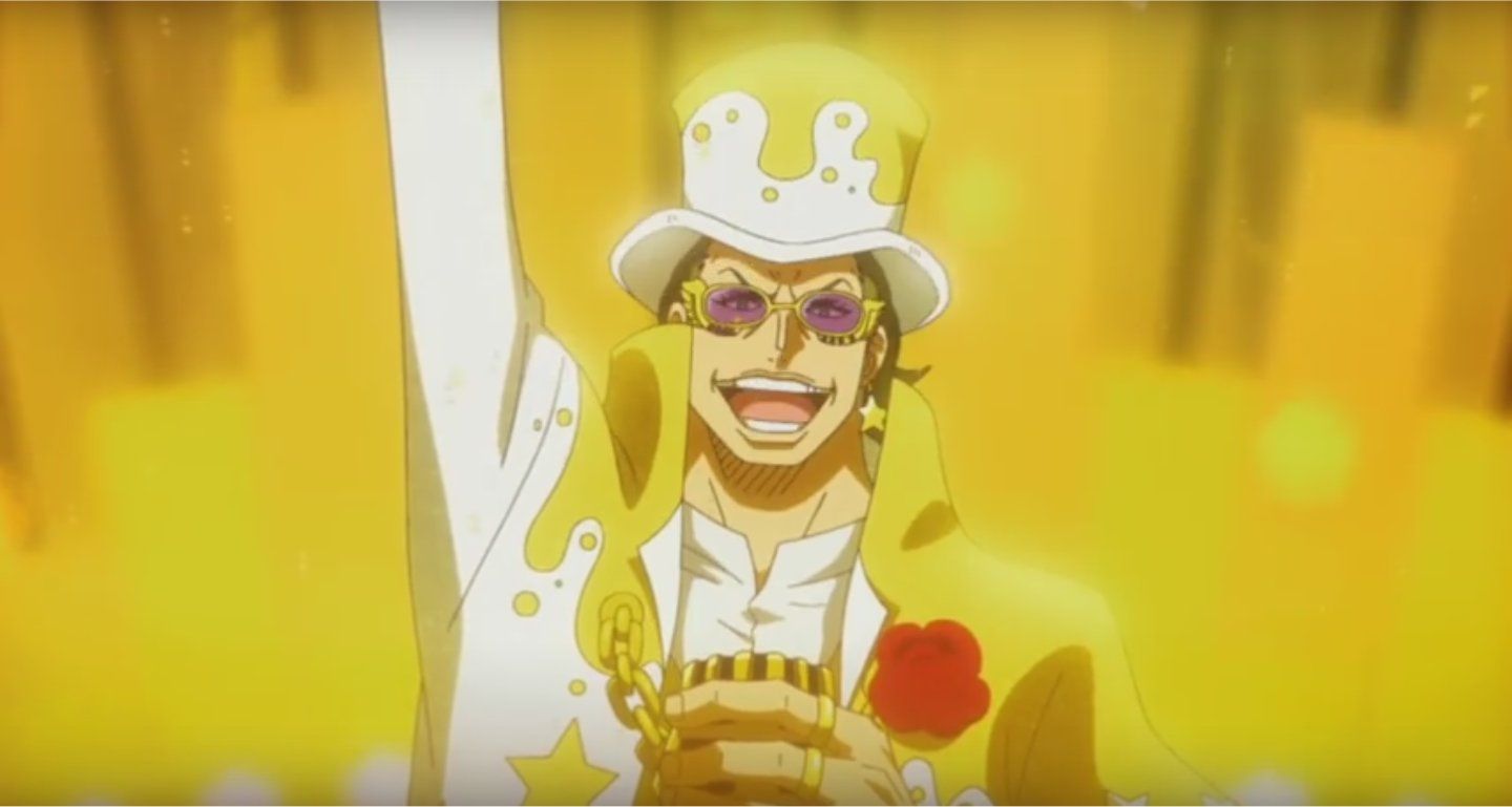 One Piece GOLD - il Film vi dà il benvenuto a Gran Tesoro