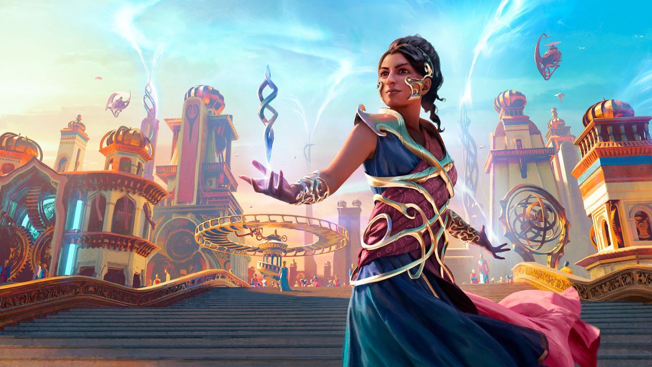 Disponibile l'espansione Kaladesh per Magic Duels