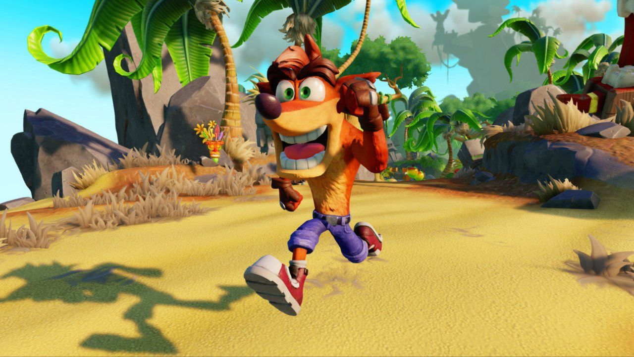 [Rumor] Crash Bandicoot Remastered a Febbraio 2017?