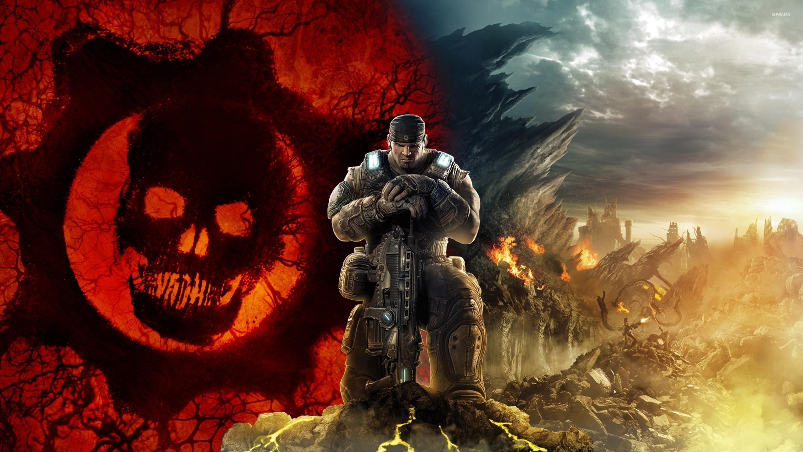 Universal a lavoro sul film di Gears of War?