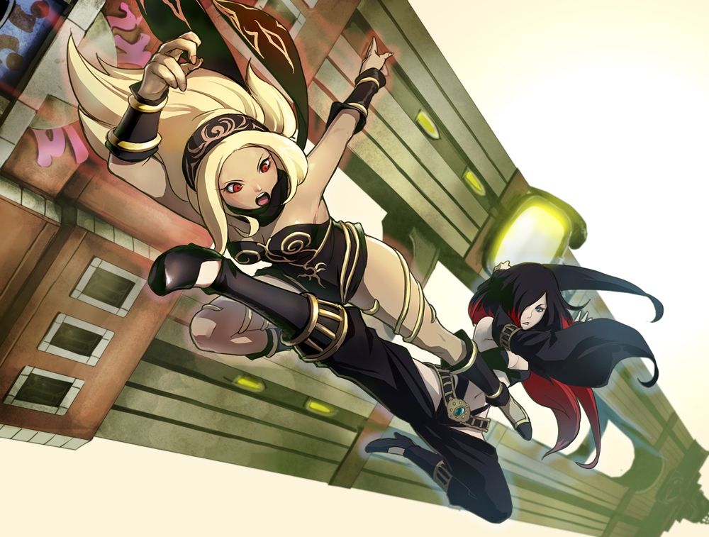 Gravity Rush 2 ritarda di un mese e mezzo