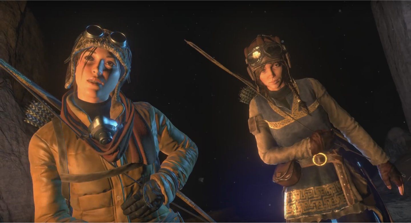 Rise of the Tomb Raider: 20 Year celebration lancia in trailer