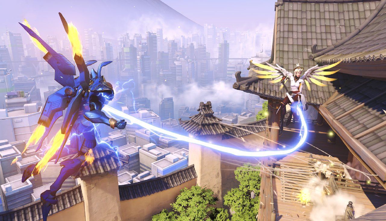 Nuovi eroi e nuove mappe in arrivo su Overwatch