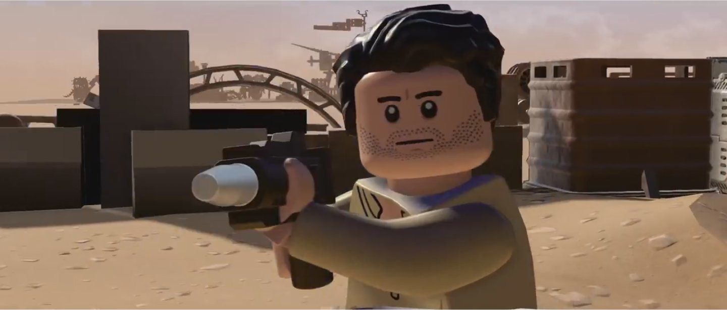 La Lotta per la Sopravvivenza di Poe arriva in LEGO Star Wars: il Risveglio della Forza